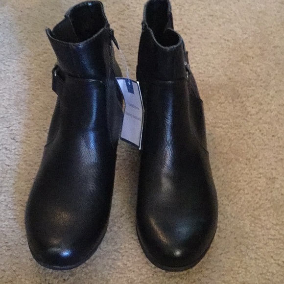 croft and barrow ankle boots